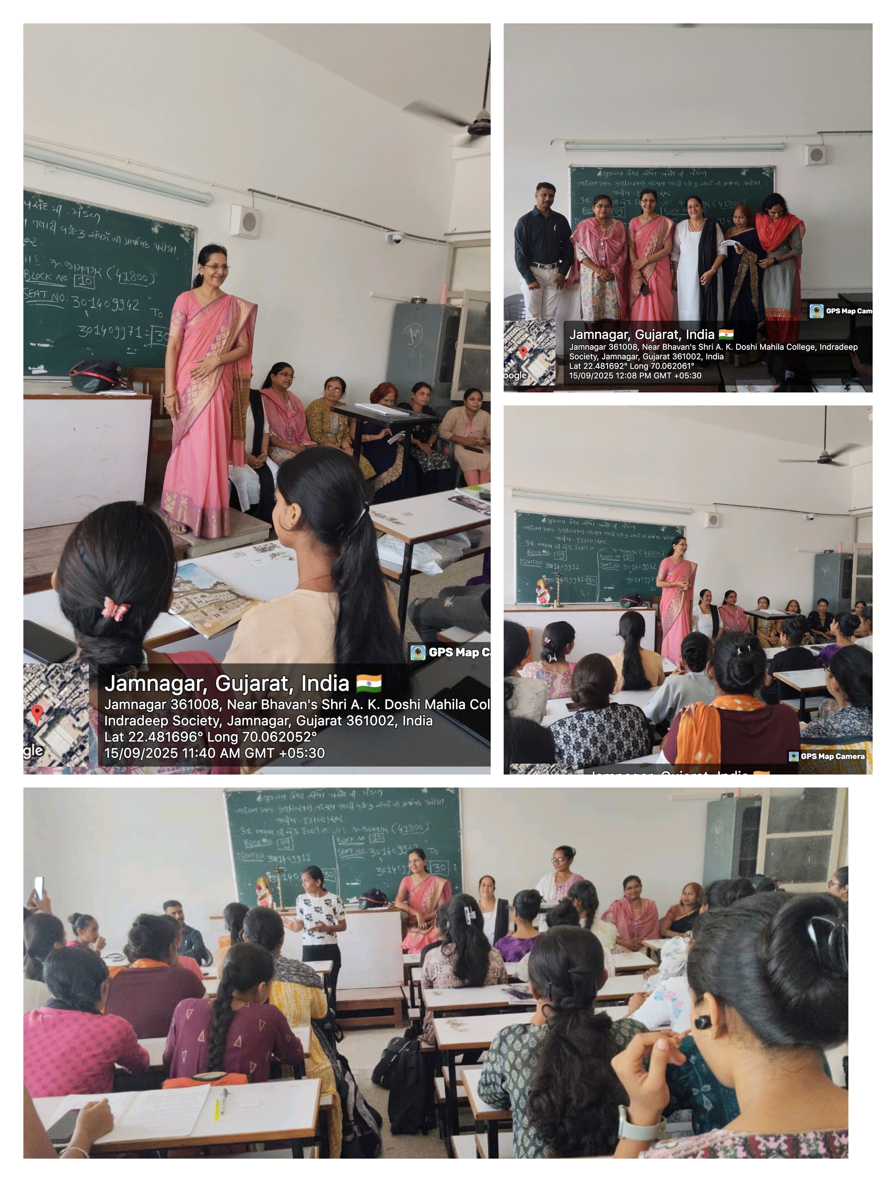 Finishing School Photo