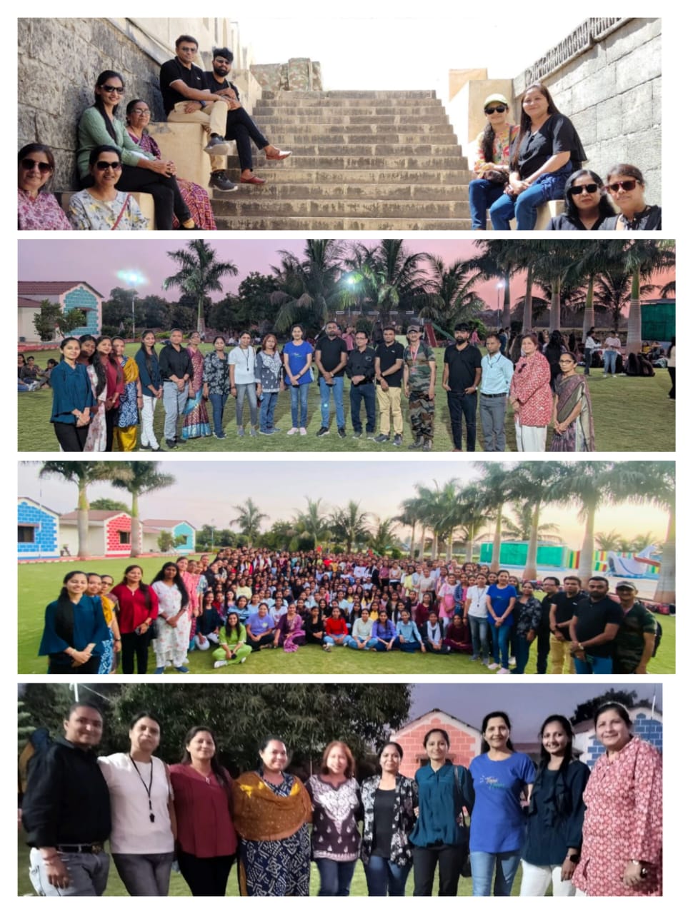 વિશ્વ મહિલા દિવસની ઉજવણીના ભાગરૂપે ૮ માર્ચ, ૨૦૨૫ના રોજ શૈક્ષણિક પ્રવાસનું આયોજન ... Photo