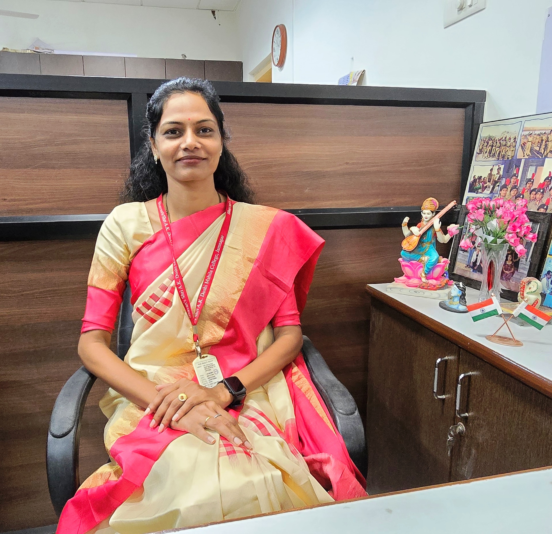 Dr. Vishwa S. Garsar