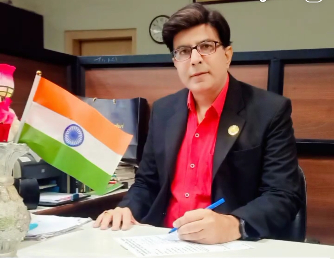 Prof. Dr. Vipul V. Kapoor