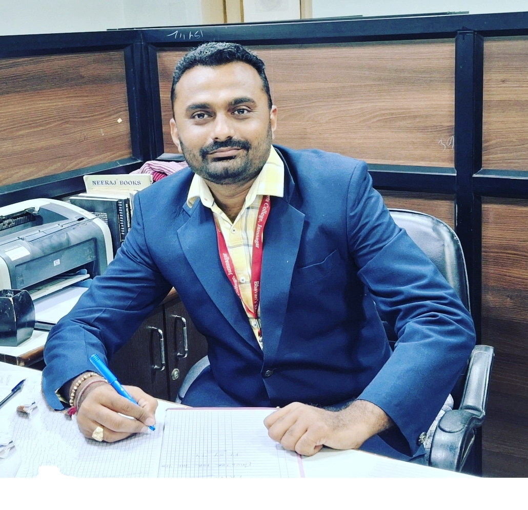 Prof. Dr. Haja D. Odedra