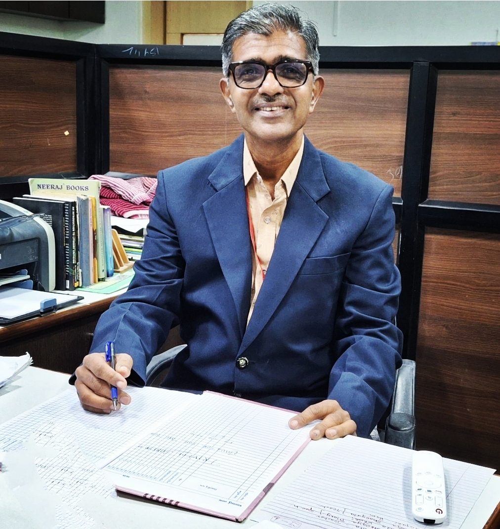 Prof. Dr. Anil R. Dwivedi