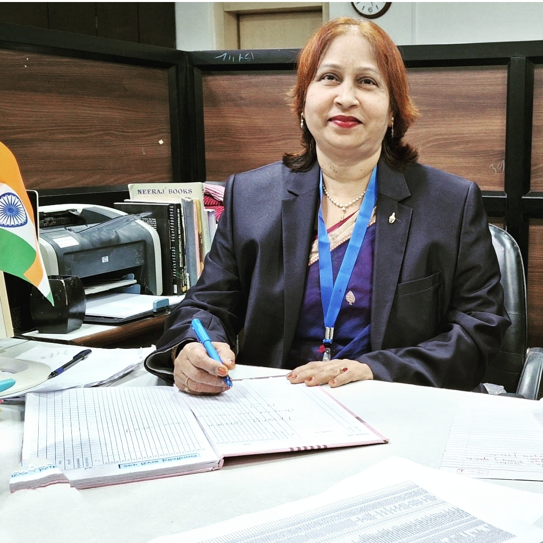 Prof. Dr. Nazama M. Ansari 