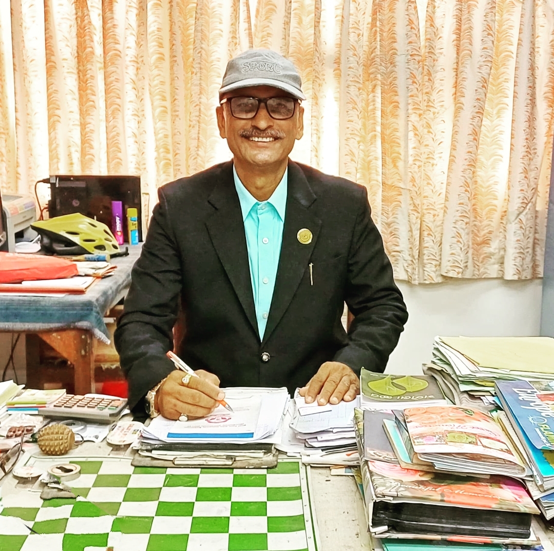 Prof. Jayesh B. Sureja