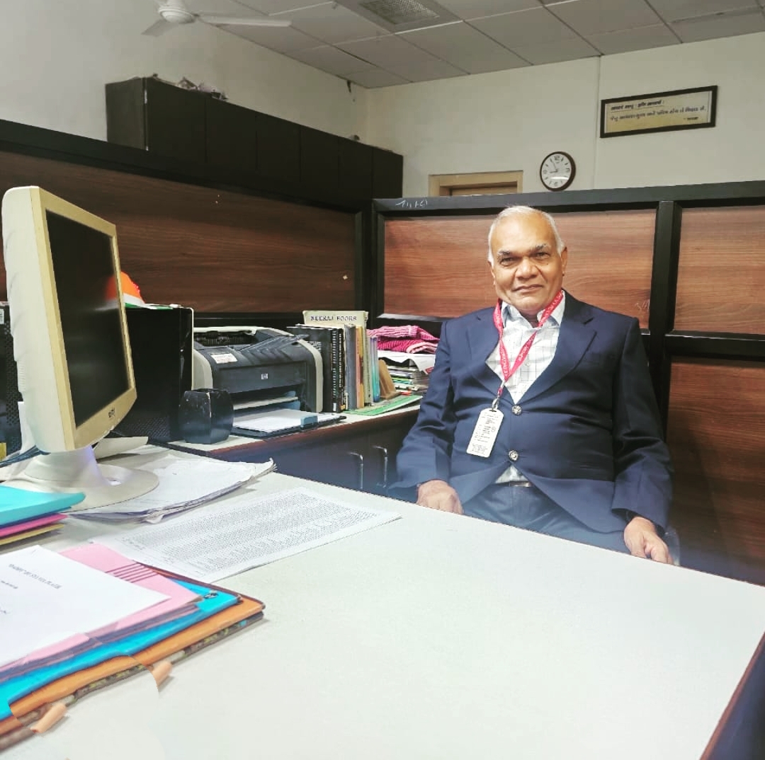 Prof. Dr. Parsotam R. Rajani